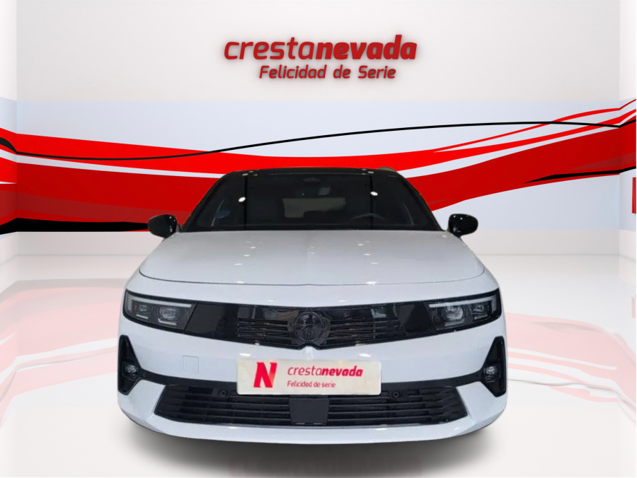 Imagen de Opel Astra