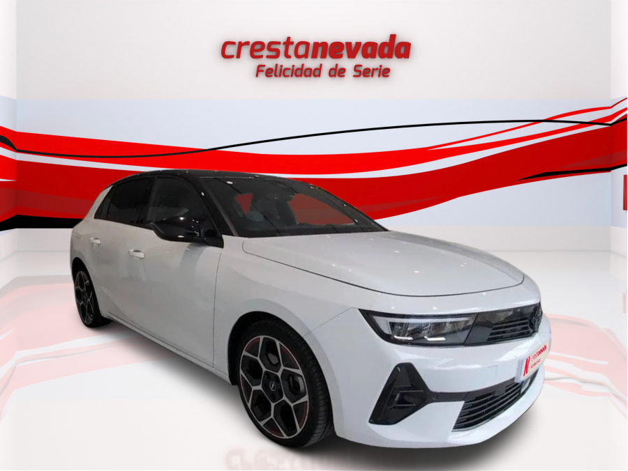 Imagen de Opel Astra