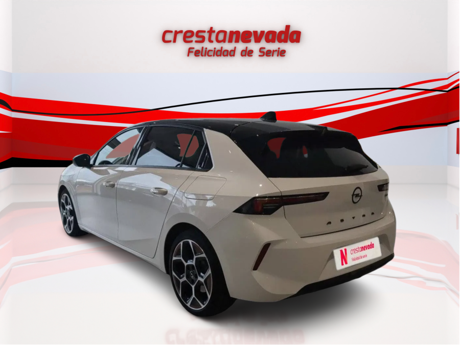 Imagen de Opel Astra