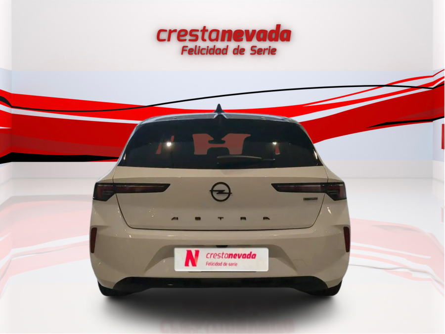 Imagen de Opel Astra