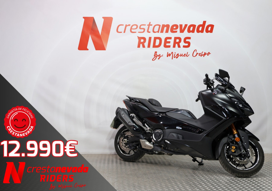 Yamaha Tmax 560 Tech Max