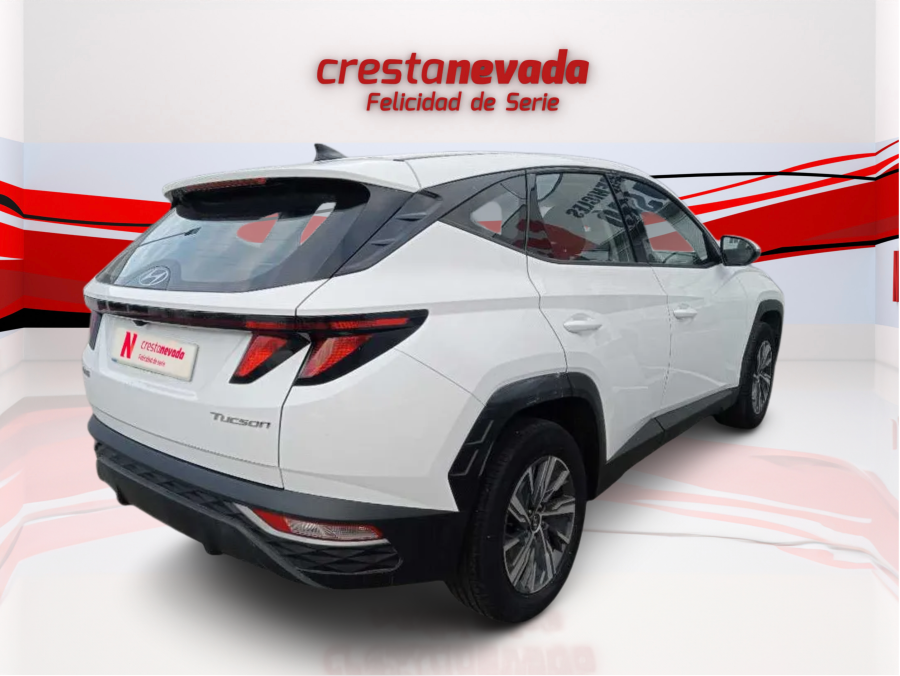 Imagen de Hyundai TUCSON