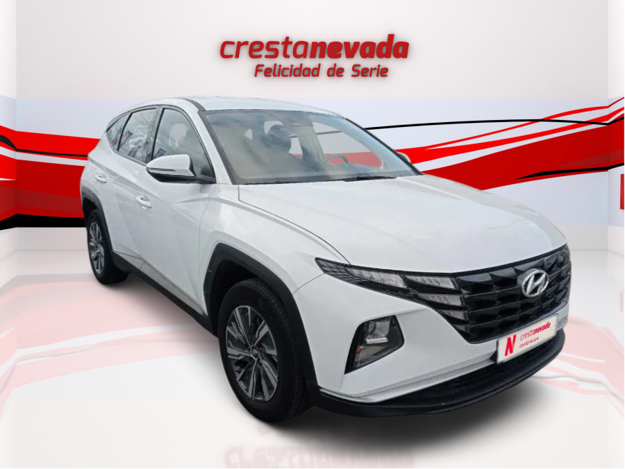 Imagen de Hyundai TUCSON