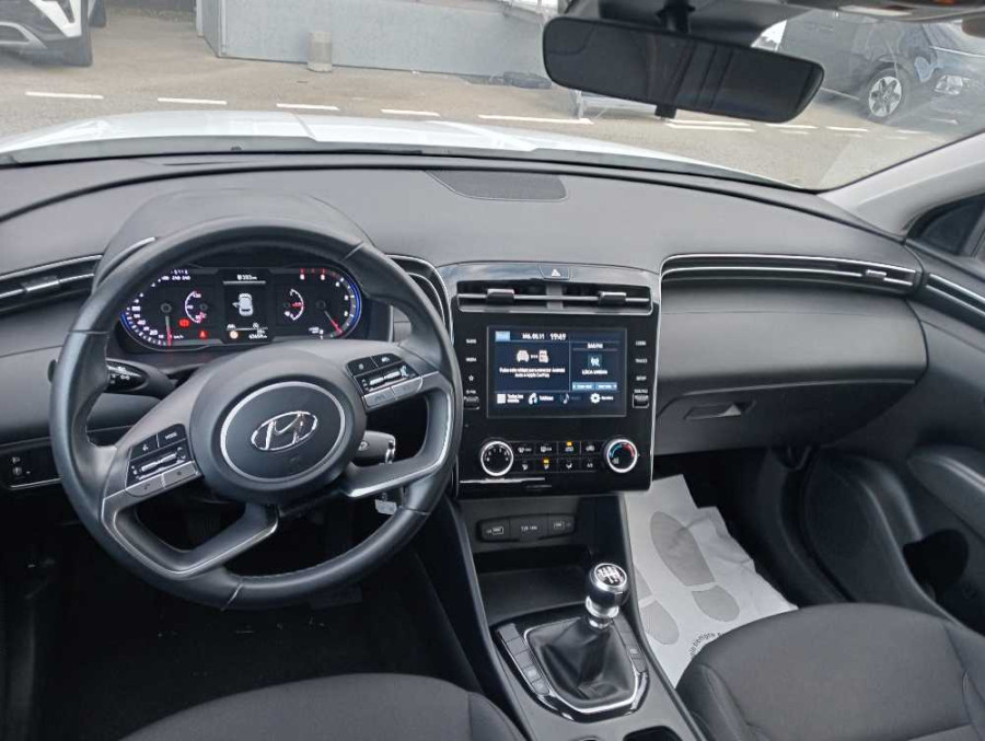 Imagen de Hyundai TUCSON