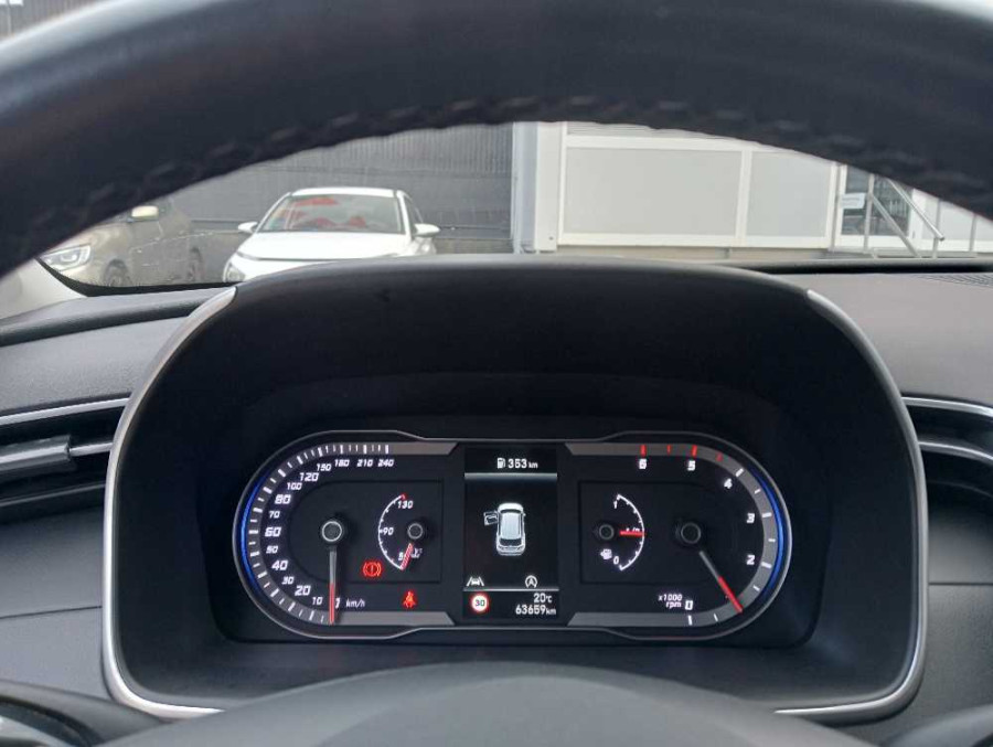 Imagen de Hyundai TUCSON