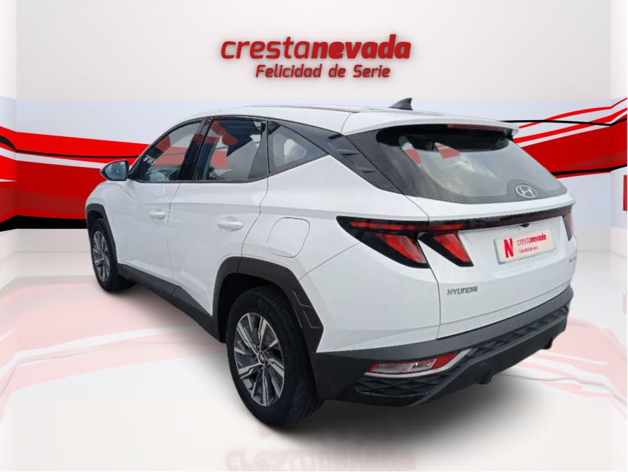 Imagen de Hyundai TUCSON