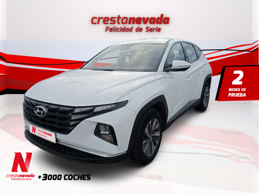 Imagen de Hyundai TUCSON