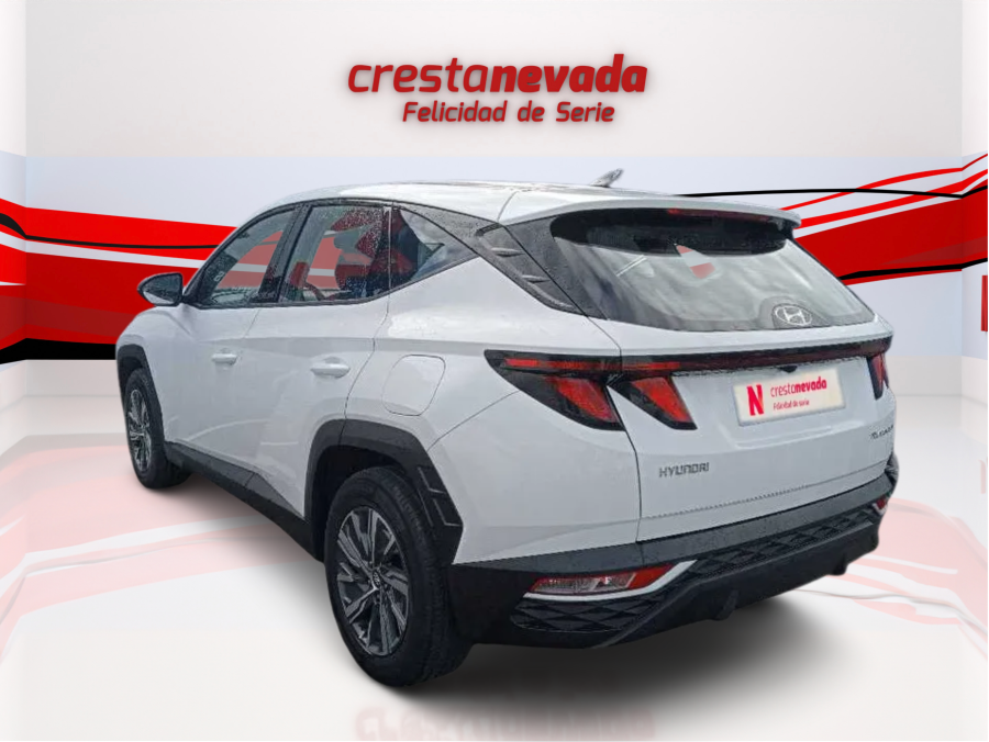 Imagen de Hyundai TUCSON