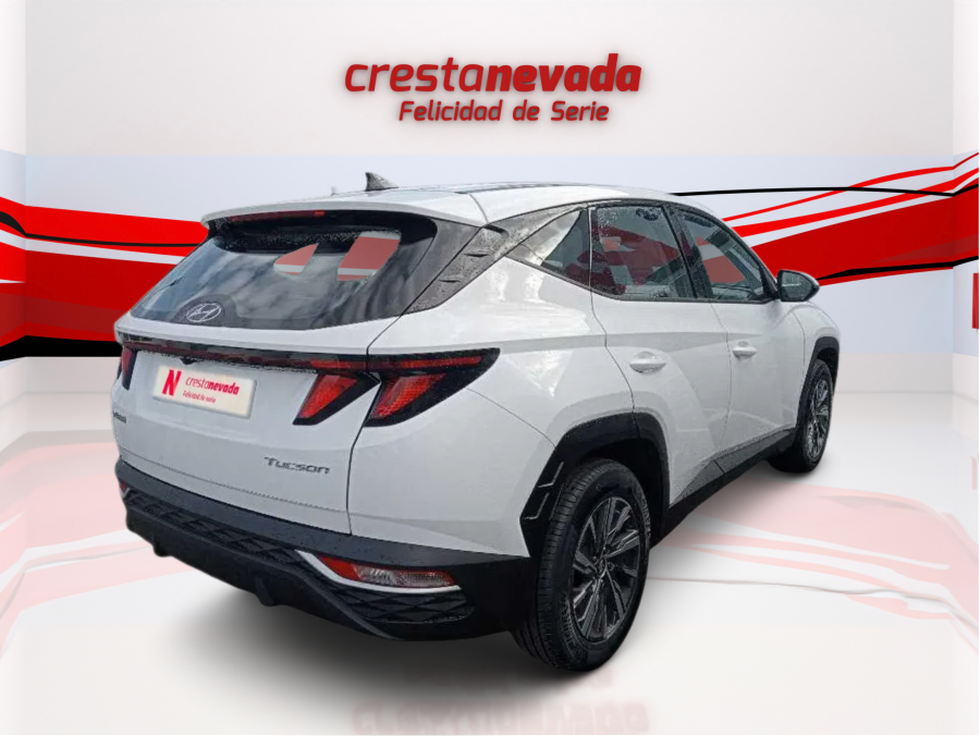 Imagen de Hyundai TUCSON