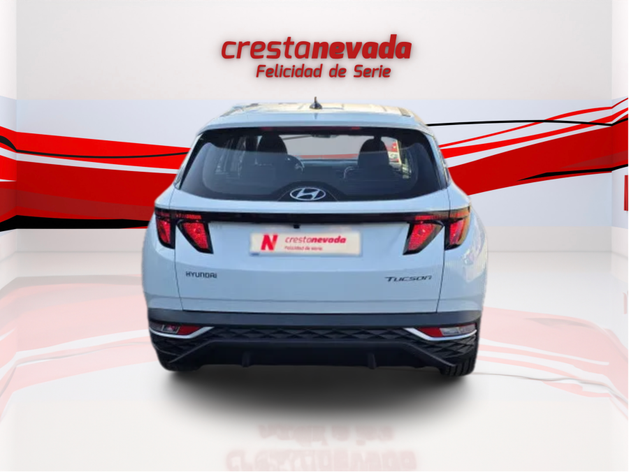 Imagen de Hyundai TUCSON