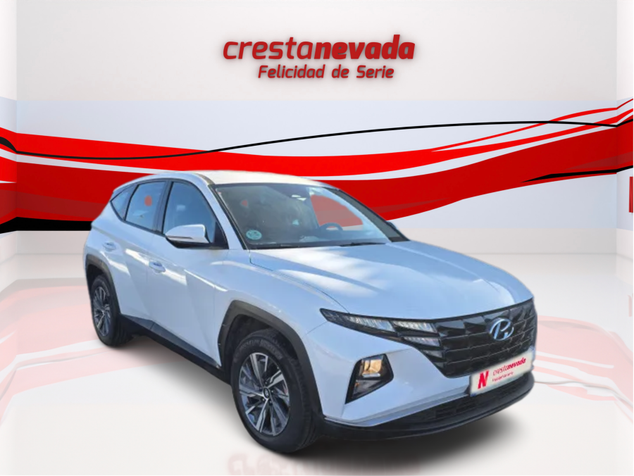 Imagen de Hyundai TUCSON