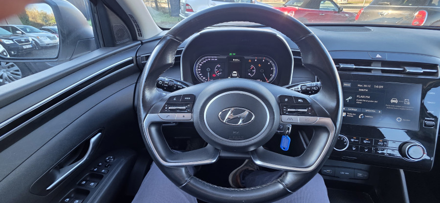 Imagen de Hyundai TUCSON