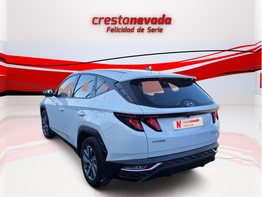Imagen de Hyundai TUCSON