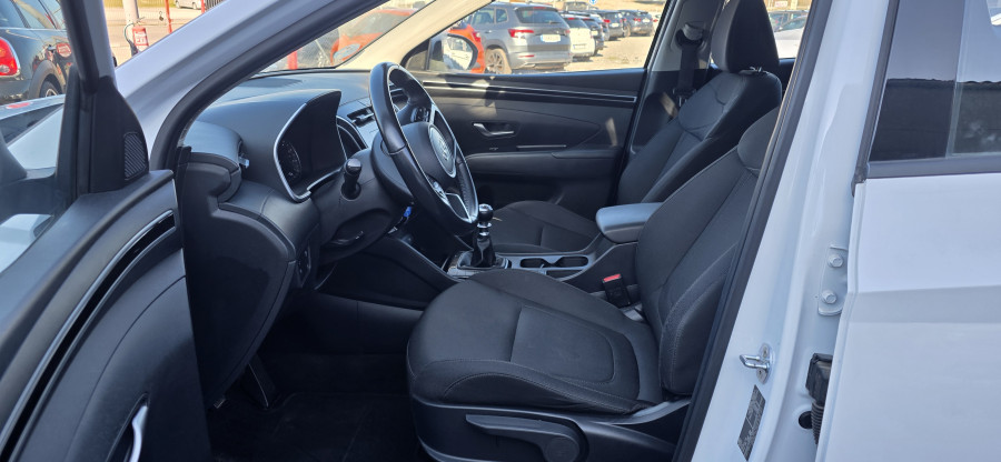 Imagen de Hyundai TUCSON