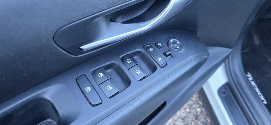 Imagen de Hyundai TUCSON