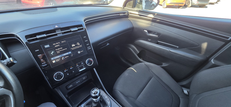 Imagen de Hyundai TUCSON