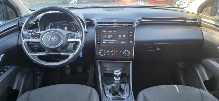 Imagen de Hyundai TUCSON
