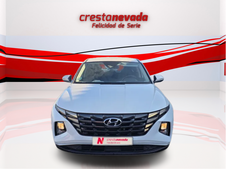 Imagen de Hyundai TUCSON