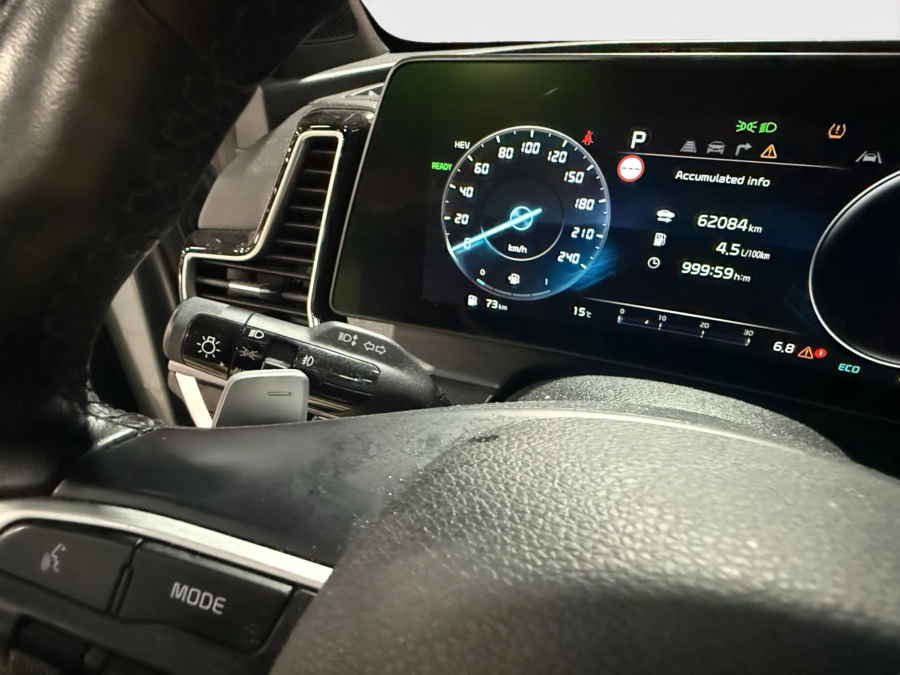 Imagen de Kia Sportage