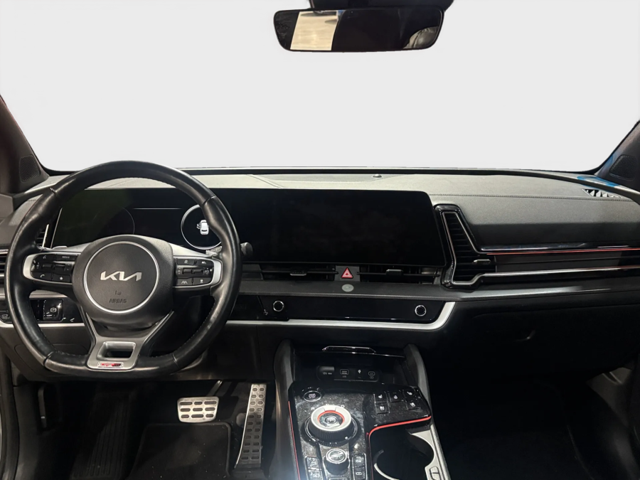 Imagen de Kia Sportage