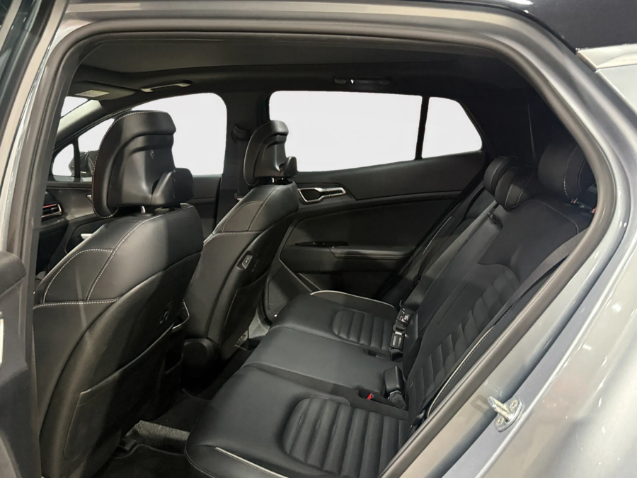 Imagen de Kia Sportage