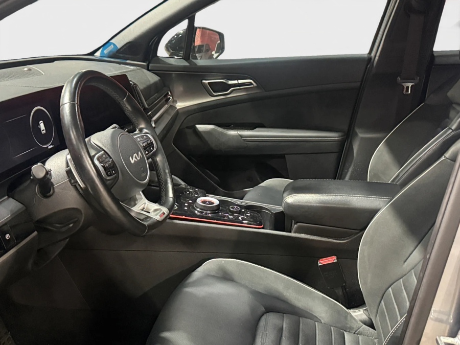 Imagen de Kia Sportage