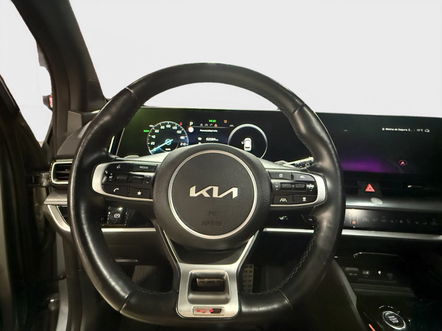 Imagen de Kia Sportage