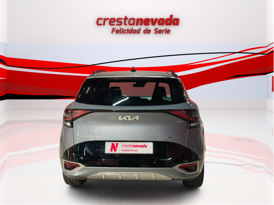 Imagen de Kia Sportage