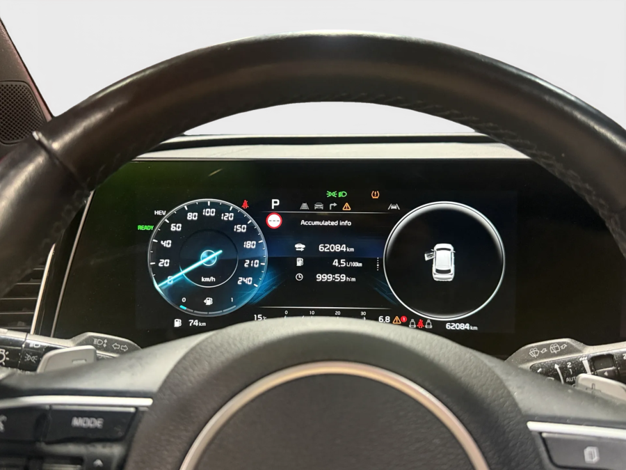 Imagen de Kia Sportage