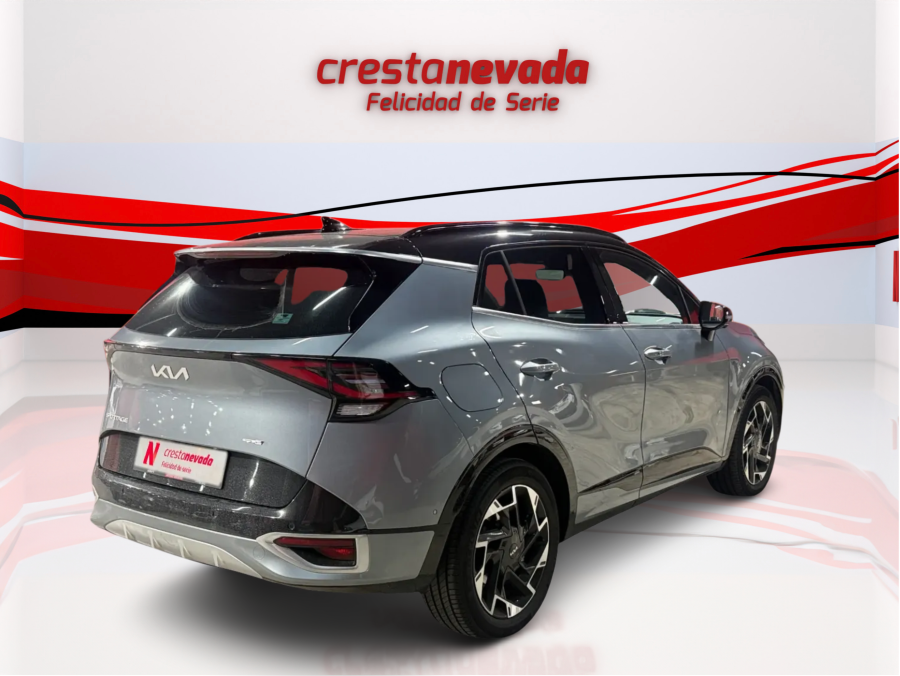 Imagen de Kia Sportage