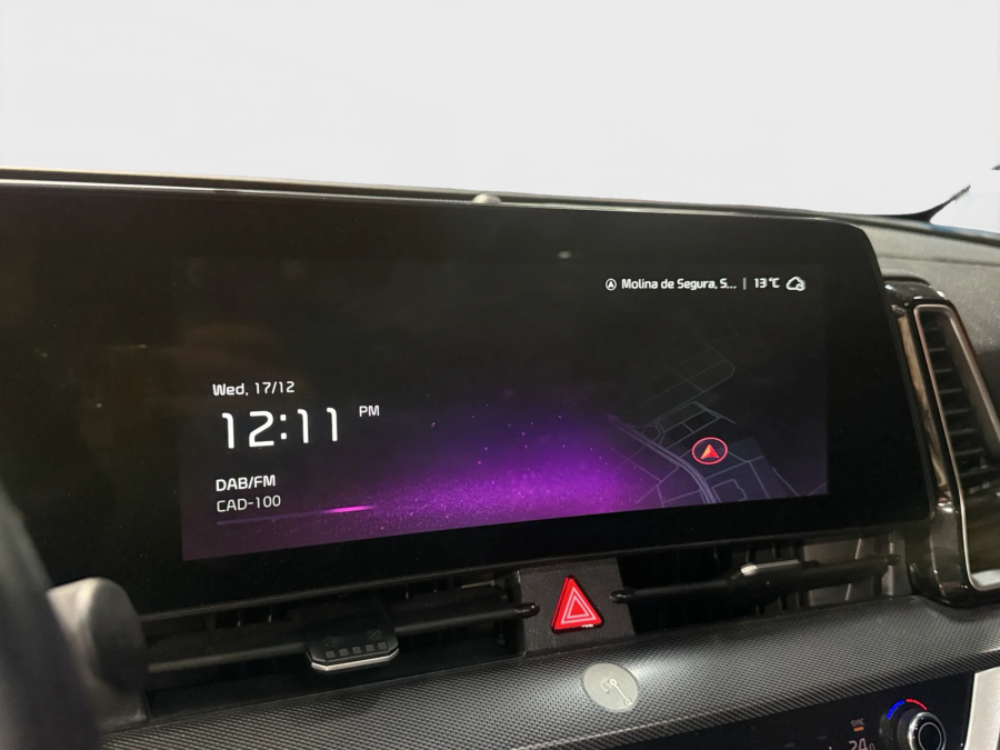 Imagen de Kia Sportage