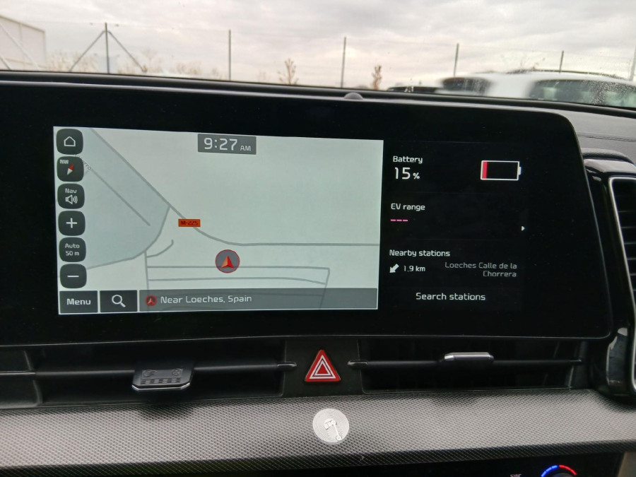 Imagen de Kia Sportage