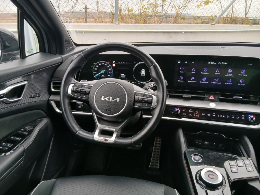 Imagen de Kia Sportage