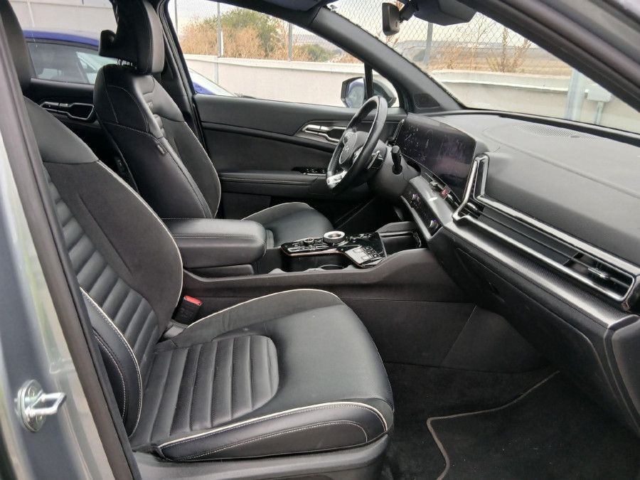 Imagen de Kia Sportage