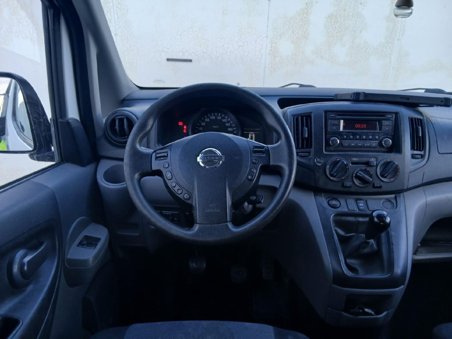 Imagen de NISSAN NV200