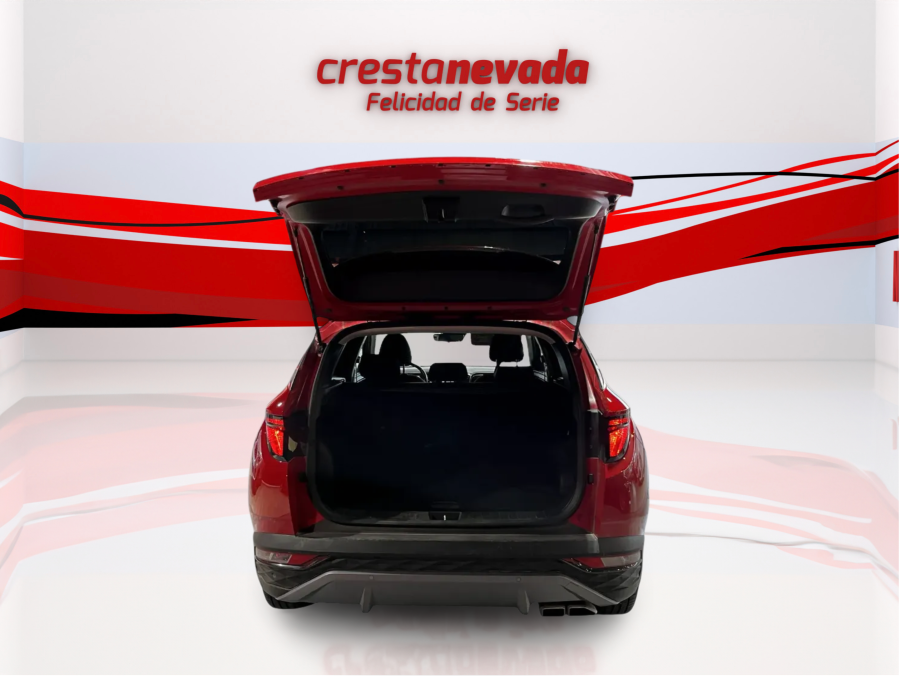 Imagen de Hyundai TUCSON