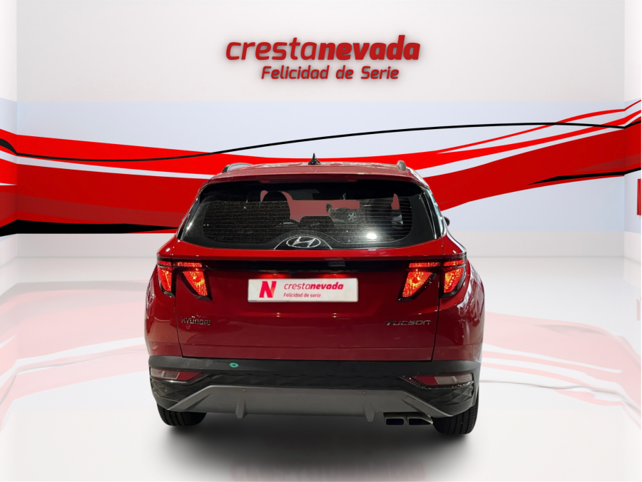 Imagen de Hyundai TUCSON