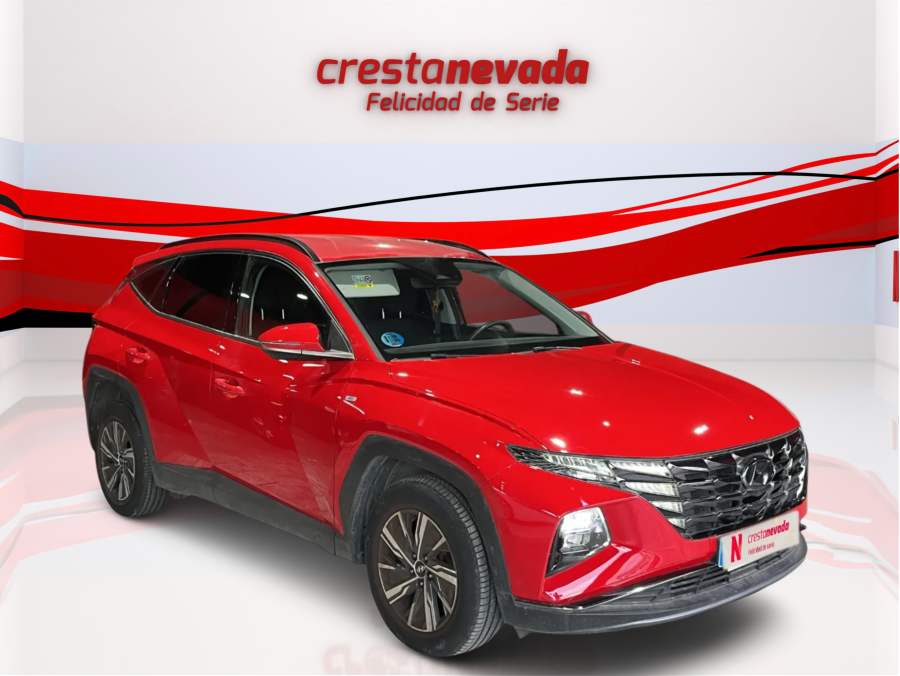 Imagen de Hyundai TUCSON