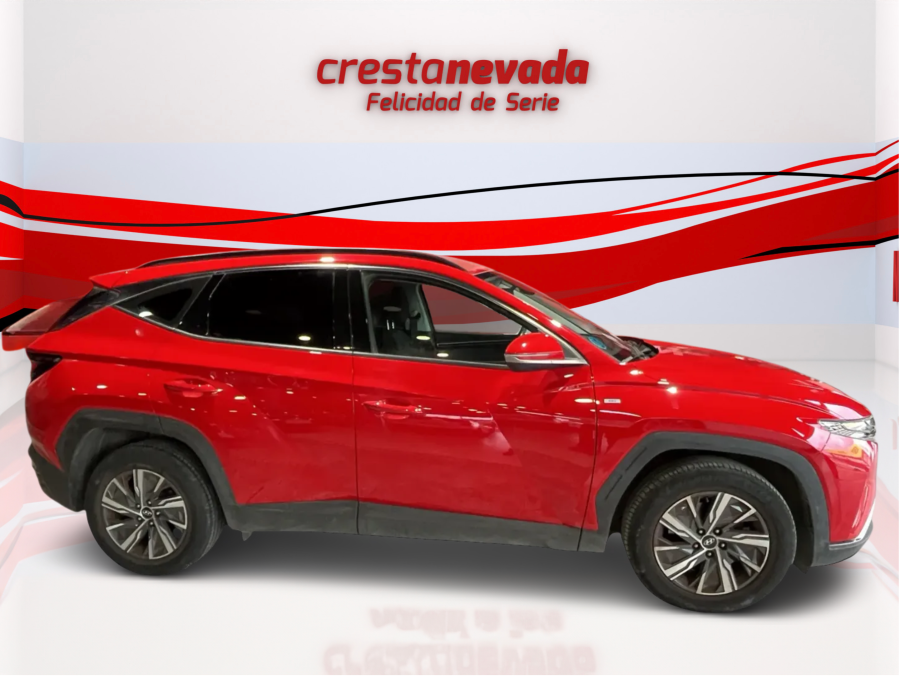 Imagen de Hyundai TUCSON