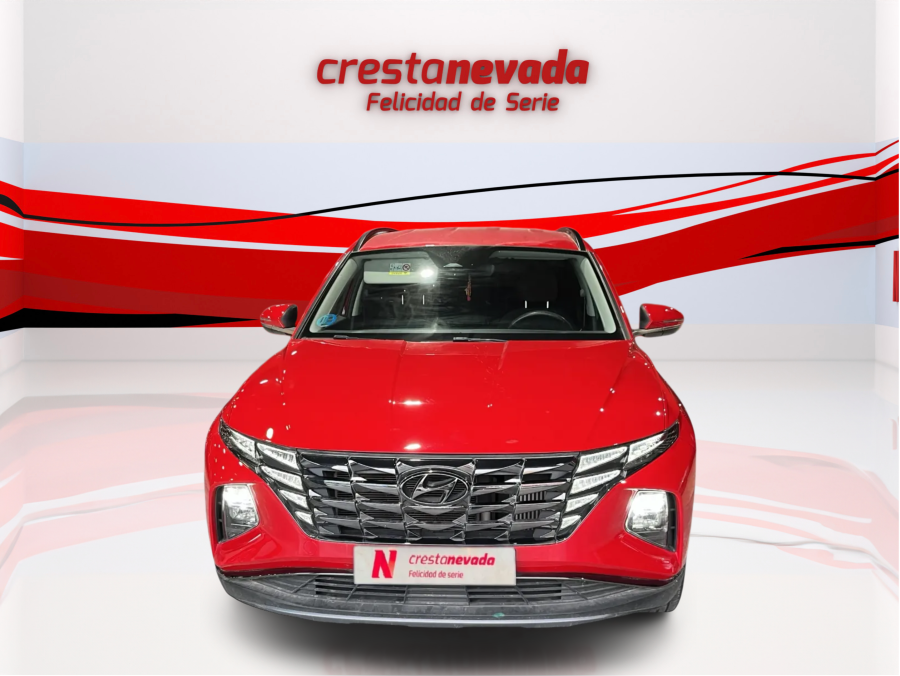 Imagen de Hyundai TUCSON