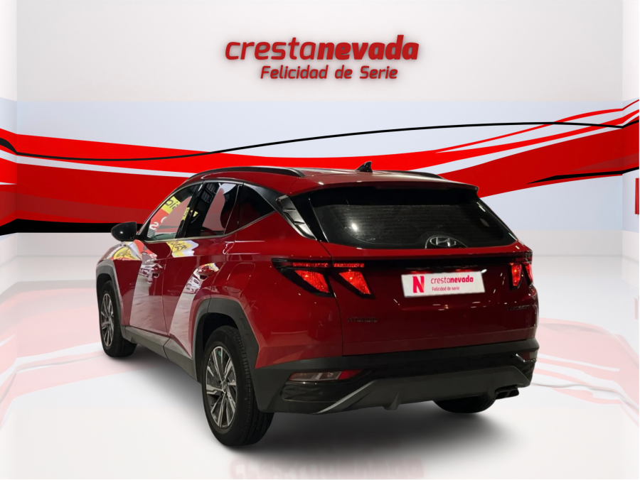 Imagen de Hyundai TUCSON
