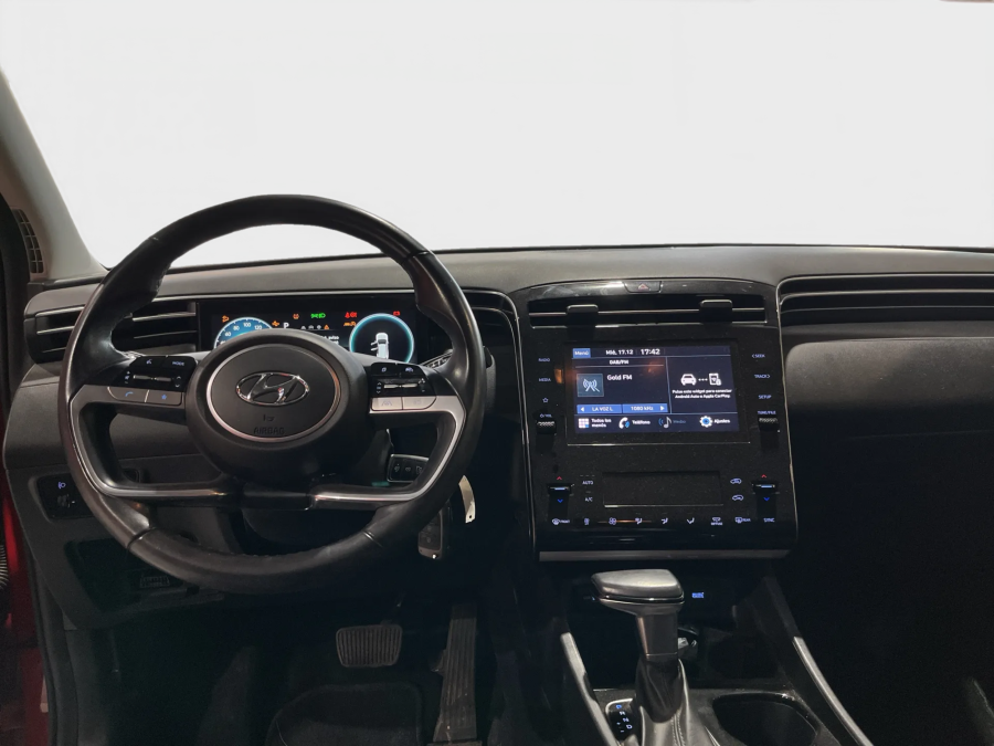 Imagen de Hyundai TUCSON