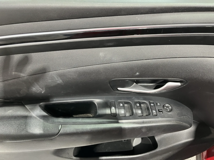 Imagen de Hyundai TUCSON