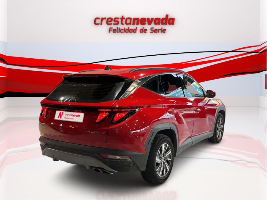 Imagen de Hyundai TUCSON