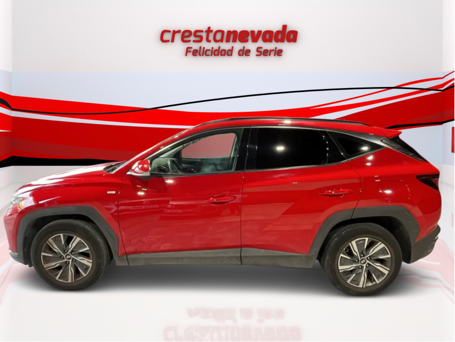 Imagen de Hyundai TUCSON