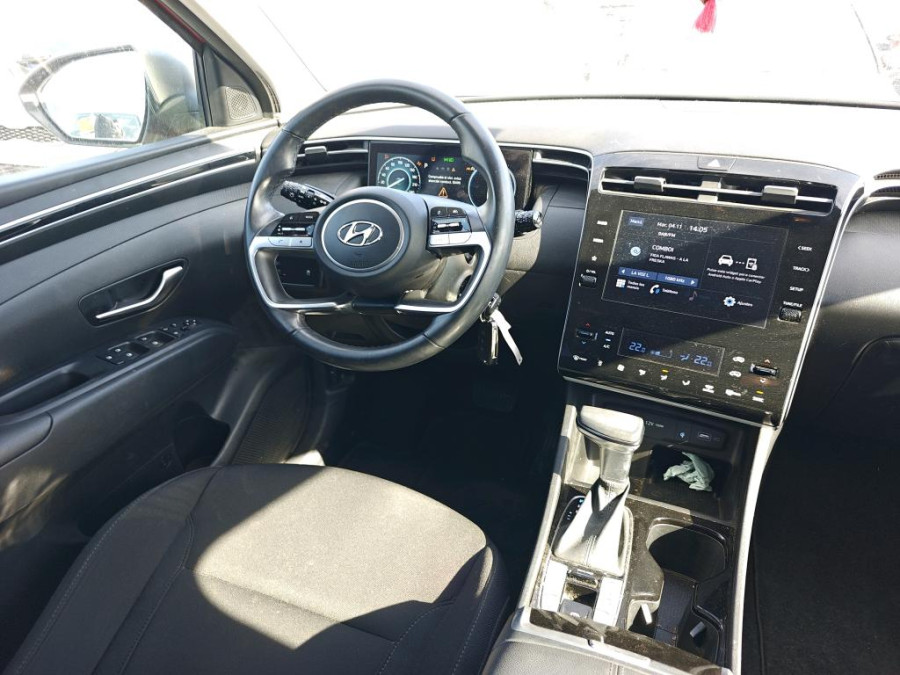 Imagen de Hyundai TUCSON