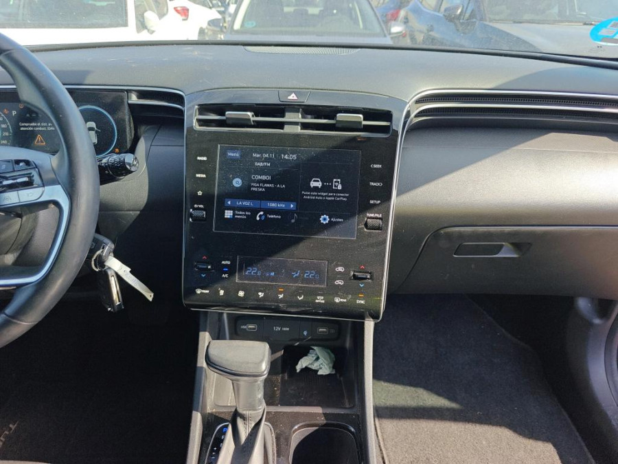 Imagen de Hyundai TUCSON