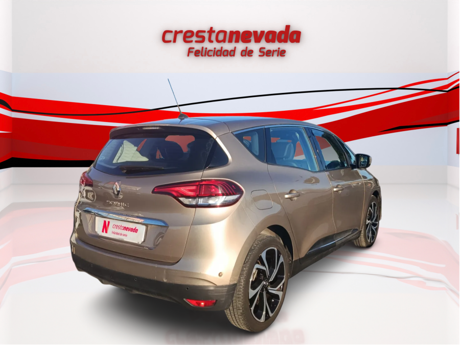 Imagen de Renault Scénic