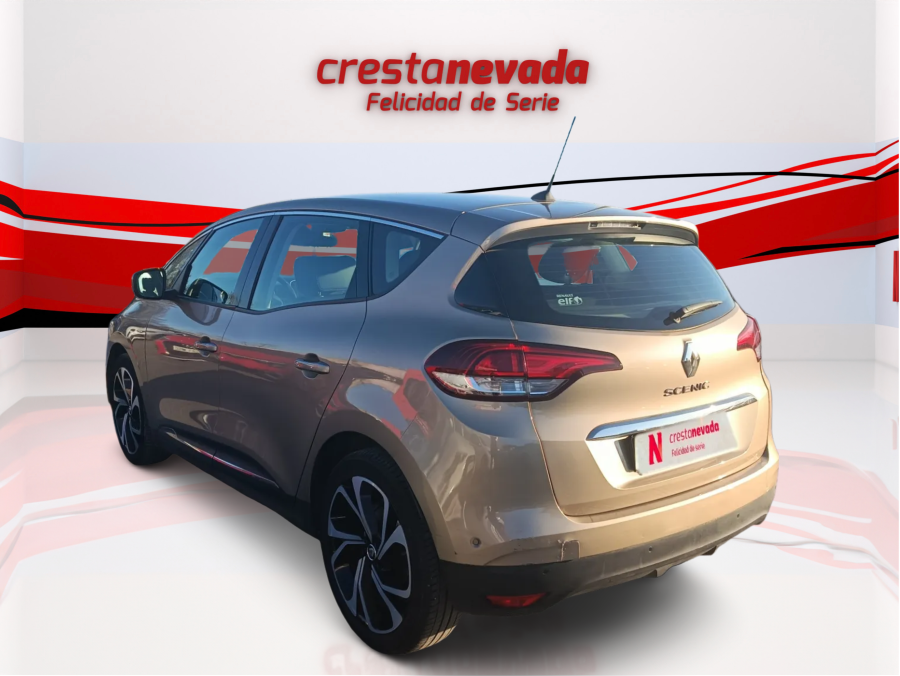Imagen de Renault Scénic