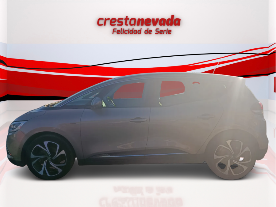 Imagen de Renault Scénic